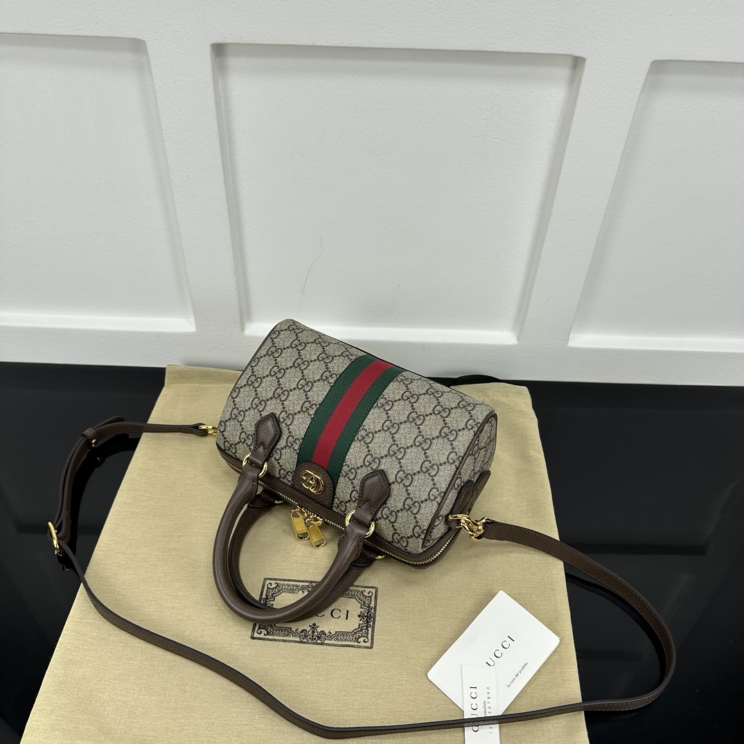 Gucci Boston Bags